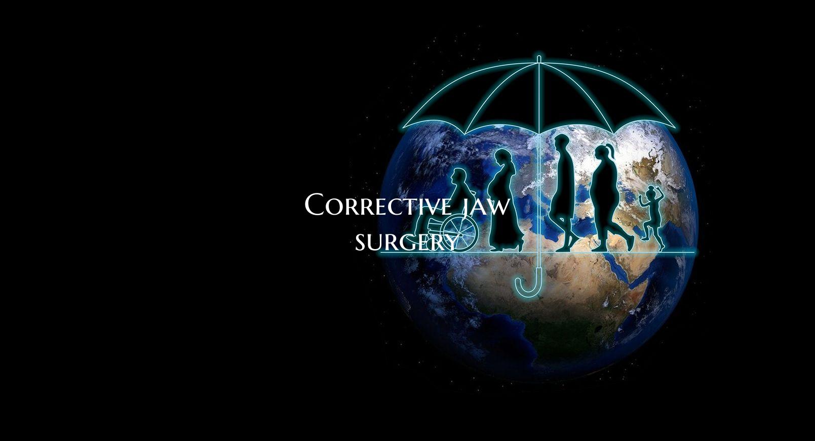 Corrective jaw surgery