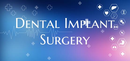 Dental Implant Surgery